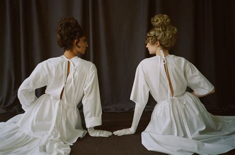 The Dutch Designer Jules ten Velde is Redefining Romance for 